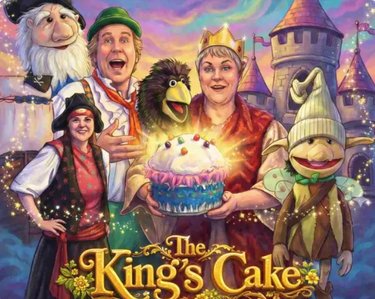 The King's Cake Show