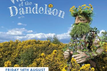 Walk of the Dandelion