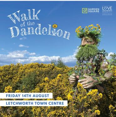Walk of the Dandelion
