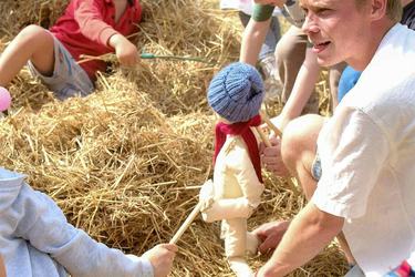 Play! Discover! Share! Goes Wild - SEND Folk Tales for Curious Minds (4-10 years)