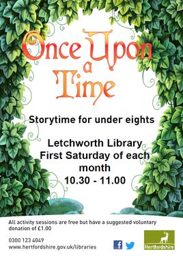 Saturday Stories