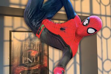 Spider-Man: Brand New Day Meet & Greet