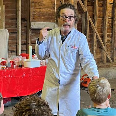 Science Boffins at Standalone Farm (SEN session)