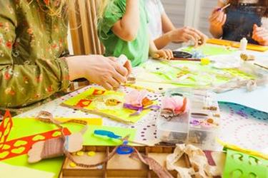 Play! Discover! Share! Story Houses SEN Session (4-10 years)