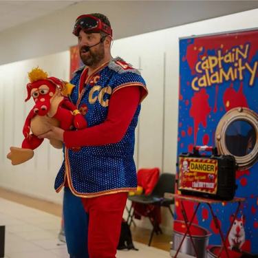 Captain Calamity Show