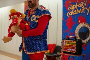 Captain Calamity Shows