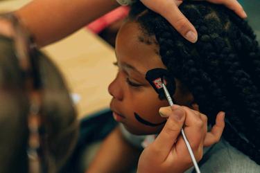 Face painting