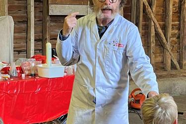 Science Boffins at Standalone Farm (SEN session)