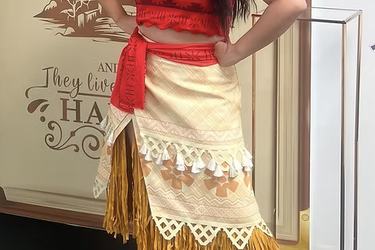 Moana Meet & Greet