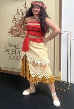 Moana Meet & Greet