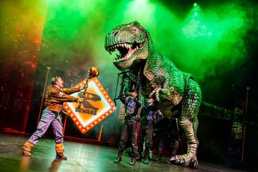 Dinosaur World Live!