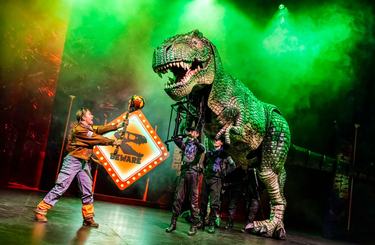 Dinosaur World Live!