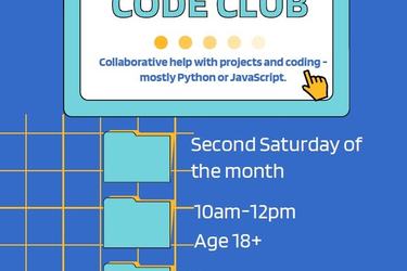 Adult Code Club