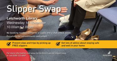 Slipper Swap