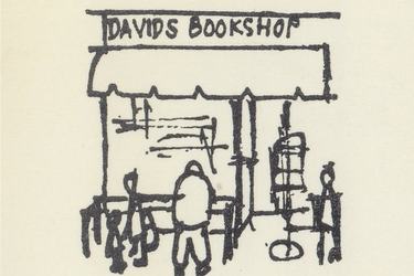David’s… the Bookshop with a Difference