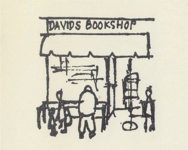 David’s… the Bookshop with a Difference