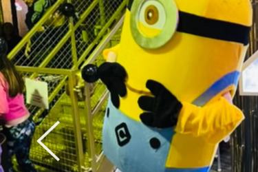 Minions Meet & Greet