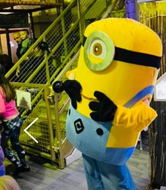 Minions Meet & Greet
