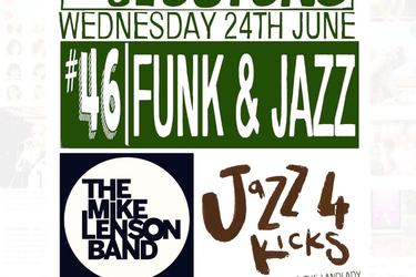 Brewery Sessions : Funk vs Jazz