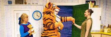 The Tiger That Came to Tea LIVE THEATRE