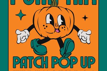Pumpkin Patch Pop Up