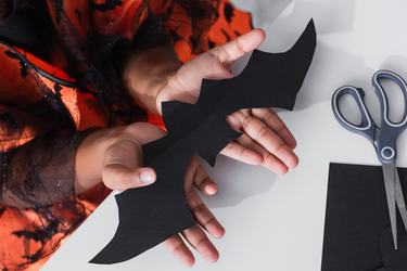 October's Family Arts: Halloween Special