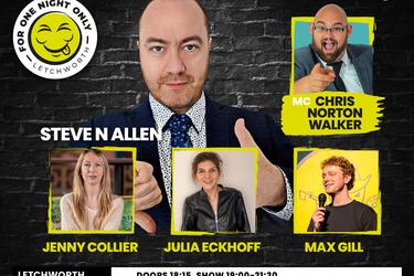 For One Night Only - Comedy Club