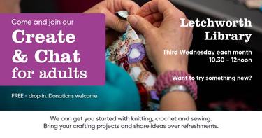 Create and Chat