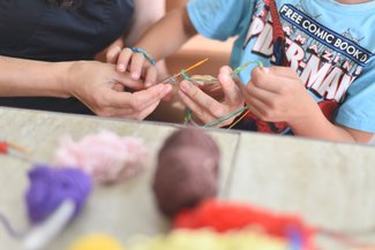 Play! Discover! Share! Puppet Making SEN Session (4-10 years)