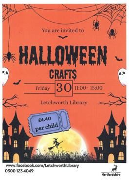 Halloween Crafts