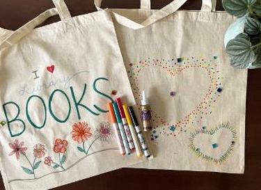 Young Adult Craft Group (Ages 14-25)