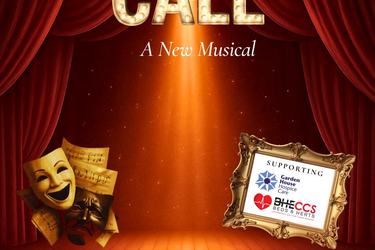 Half Term Fun 'Curtain Call - A New Musical'