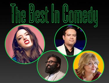 The Best In Comedy