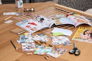 Play! Discover! Share! Collage Workshop (11-15 years)