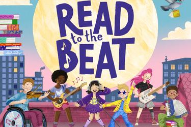 Read to the Beat - Summer Reading Challenge 2026