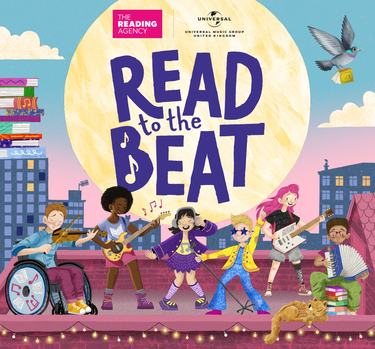Read to the Beat - Summer Reading Challenge 2026
