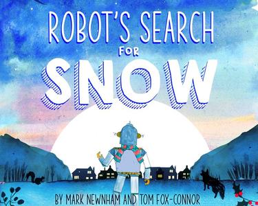 Robot's Search for Snow!
