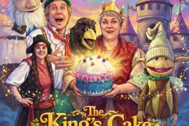The King's Cake Show