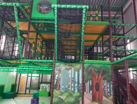 Play-Wild-Soft Play