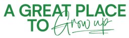 The Great Place To Grow Up logo.
