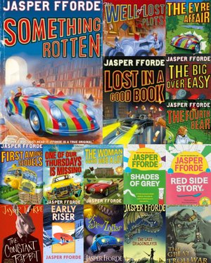 Jasper Fforde