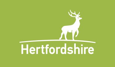 Hertfordshire County Council Logo