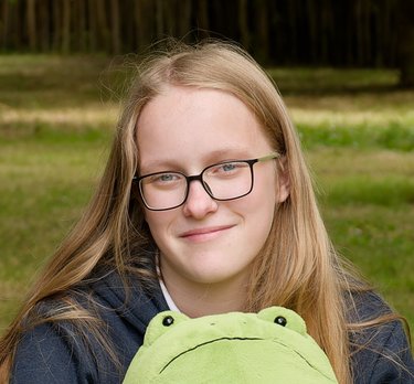 A headshot of Bethany D’Arcy