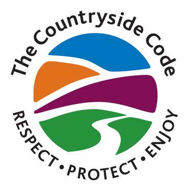 The Countryside Code Logo