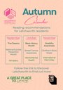 September is The Classics, National Suicide Prevention Month, and Filmmakers. October is Black History Month, Breast Cancer Awareness, and World Mental Health. November is Disability Awareness, Children’s Book Week, and International Men’s Day.