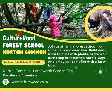Culture Wood Forest School