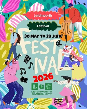 Letchworth Festival Banner