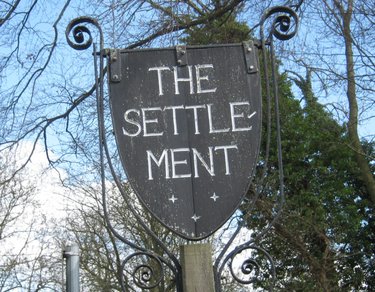 settlement