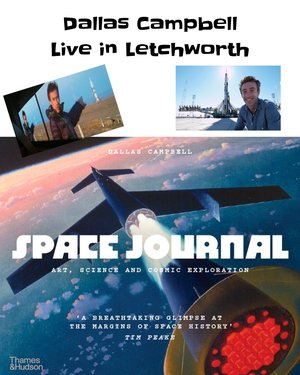 Dallas Campbell Space Journal