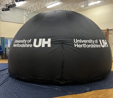 Mobile Planetarium